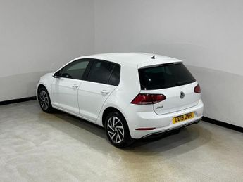 VOLKSWAGEN GOLF 1.6 TDI Match Hatchback 5dr Diesel DSG Euro 6 (s/s) (115 ps)