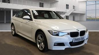 BMW 335 3.0 335d M Sport Saloon 4dr Diesel Auto xDrive Euro 6 (s/s) (313