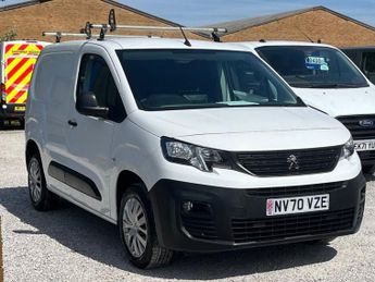 Peugeot Partner 1.5 BlueHDi 1000 Professional Standard Panel Van 5dr Diesel Manu