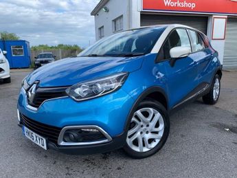 Renault Captur 0.9 TCe ENERGY Dynamique Nav SUV 5dr Petrol Manual Euro 6 (s/s) 