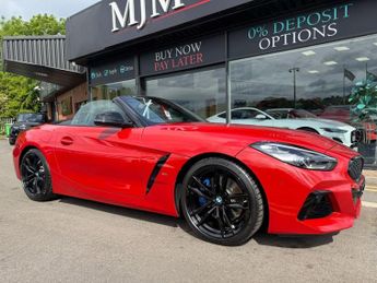BMW M4 3.0 M40i Convertible 2dr Petrol Auto sDrive Euro 6 (s/s) (340 ps