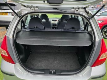 HONDA JAZZ 1.4 i-DSI SE Hatchback 5dr Petrol  AUTOMATIC (139 g/km, 82 bhp)