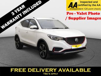 MG ZS 1.0 T-GDI Limited Edition SUV 5dr Petrol Auto Euro 6 (111 ps)