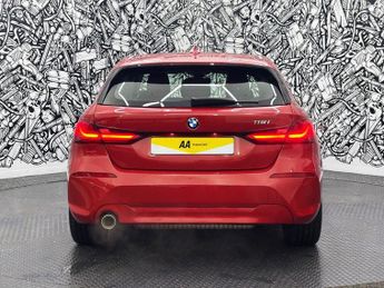 BMW 1 SERIES 1.5 118i SE Hatchback 5dr Petrol DCT Euro 6 (s/s) (136 ps)