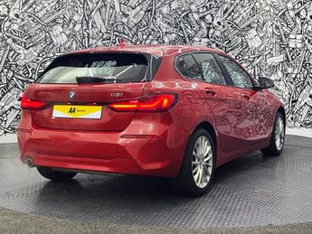 BMW 1 SERIES 1.5 118i SE Hatchback 5dr Petrol DCT Euro 6 (s/s) (136 ps)