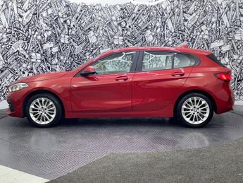 BMW 1 SERIES 1.5 118i SE Hatchback 5dr Petrol DCT Euro 6 (s/s) (136 ps)
