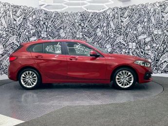 BMW 1 SERIES 1.5 118i SE Hatchback 5dr Petrol DCT Euro 6 (s/s) (136 ps)