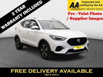 MG ZS 1.5 VTi-TECH Excite SUV 5dr Petrol Manual Euro 6 (s/s) (106 ps)