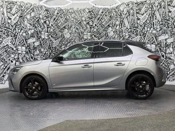 VAUXHALL CORSA 1.2 Turbo Griffin Hatchback 5dr Petrol Manual Euro 6 (s/s) (100 