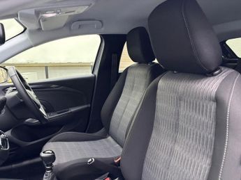 VAUXHALL CORSA 1.2 Turbo Griffin Hatchback 5dr Petrol Manual Euro 6 (s/s) (100 