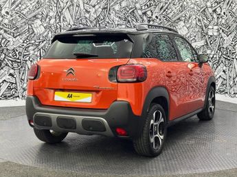 CITROEN C3 AIRCROSS 1.2 PureTech Shine Plus SUV 5dr Petrol Manual Euro 6 (s/s) (110 