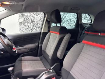 CITROEN C3 AIRCROSS 1.2 PureTech Shine Plus SUV 5dr Petrol Manual Euro 6 (s/s) (110 