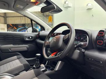 CITROEN C3 AIRCROSS 1.2 PureTech Shine Plus SUV 5dr Petrol Manual Euro 6 (s/s) (110 