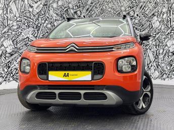 CITROEN C3 AIRCROSS 1.2 PureTech Shine Plus SUV 5dr Petrol Manual Euro 6 (s/s) (110 