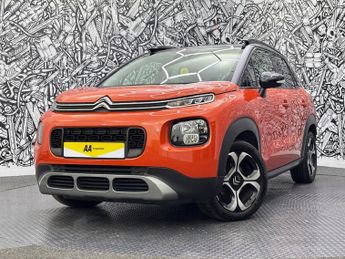 CITROEN C3 AIRCROSS 1.2 PureTech Shine Plus SUV 5dr Petrol Manual Euro 6 (s/s) (110 