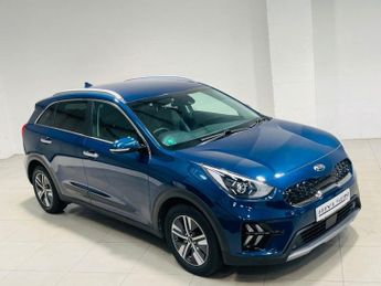 Kia Niro 1.6 GDi 2 SUV 5dr Petrol Hybrid DCT Euro 6 (s/s) (139 bhp)