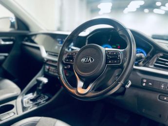 KIA NIRO 1.6 GDi 2 SUV 5dr Petrol Hybrid DCT Euro 6 (s/s) (139 bhp)