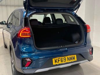 KIA NIRO 1.6 GDi 2 SUV 5dr Petrol Hybrid DCT Euro 6 (s/s) (139 bhp)
