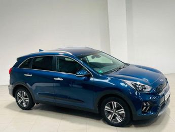 KIA NIRO 1.6 GDi 2 SUV 5dr Petrol Hybrid DCT Euro 6 (s/s) (139 bhp)