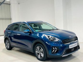 KIA NIRO 1.6 GDi 2 SUV 5dr Petrol Hybrid DCT Euro 6 (s/s) (139 bhp)