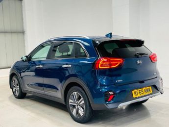 KIA NIRO 1.6 GDi 2 SUV 5dr Petrol Hybrid DCT Euro 6 (s/s) (139 bhp)
