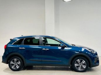 KIA NIRO 1.6 GDi 2 SUV 5dr Petrol Hybrid DCT Euro 6 (s/s) (139 bhp)