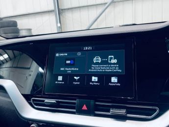 KIA NIRO 1.6 GDi 2 SUV 5dr Petrol Hybrid DCT Euro 6 (s/s) (139 bhp)