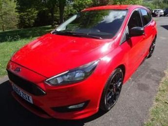 Ford Focus 1.0T EcoBoost Zetec S Hatchback 5dr Petrol Manual Euro 6 (s/s) (