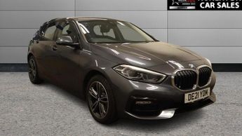 BMW 118 1.5 118i Sport (LCP) Hatchback 5dr Petrol Manual Euro 6 (s/s) (1