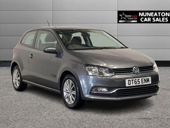 Volkswagen Polo 1.2 TSI BlueMotion Tech SE Hatchback 3dr Petrol Manual Euro 6 (s