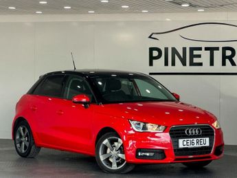 AUDI A1 1.4 TFSI Sport Sportback 5dr Petrol Manual Euro 6 (s/s) (125 ps)