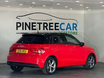 AUDI A1 1.4 TFSI Sport Sportback 5dr Petrol Manual Euro 6 (s/s) (125 ps)