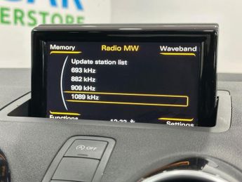 AUDI A1 1.4 TFSI Sport Sportback 5dr Petrol Manual Euro 6 (s/s) (125 ps)