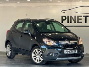 Vauxhall Mokka 1.6 CDTi Tech Line SUV 5dr Diesel Manual 2WD Euro 6 (s/s) (136 p