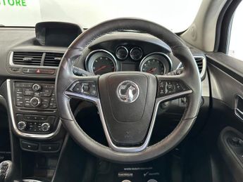 VAUXHALL MOKKA 1.6 CDTi Tech Line SUV 5dr Diesel Manual 2WD Euro 6 (s/s) (136 p