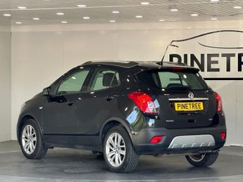 VAUXHALL MOKKA 1.6 CDTi Tech Line SUV 5dr Diesel Manual 2WD Euro 6 (s/s) (136 p