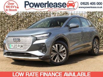 Audi Q4 40 Sport SUV 5dr Electric Auto 82kWh (204 ps)