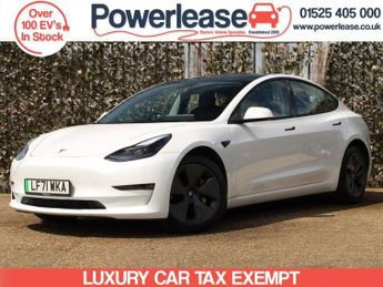 Tesla Model 3 (Dual Motor) Long Range Saloon 4dr Electric Auto 4WDE (346 ps)