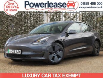 Tesla Model 3 (Dual Motor) Long Range Saloon 4dr Electric Auto 4WDE (346 ps)