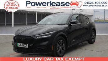 Ford Mustang Standard Range 70kWh SUV 5dr Electric Automatic (269 ps)