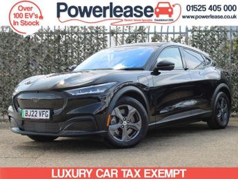 Ford Mustang Extended Range 91kWh SUV 5dr Electric Automatic (294 ps)