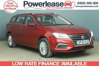 MG MG5 61.1kWh Exclusive Long Range Estate 5dr Electric Auto (156 ps)