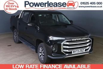  88.5kWh Elite Pickup Double Cab 4dr Electric Auto RWD (177 ps)