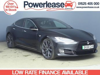 Tesla Model S 75D (Dual Motor) Hatchback 5dr Electric Auto 4WD (328 bhp)
