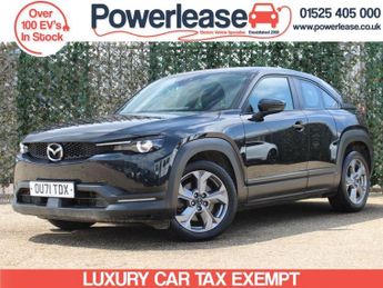 Mazda 3 35.5kWh SE-L Lux SUV 5dr Electric Auto (145 ps)
