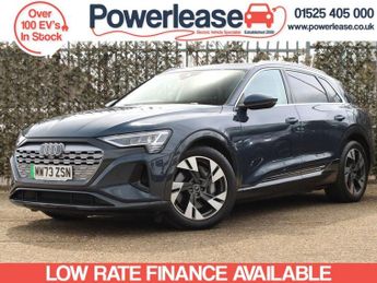 Audi E-Tron 55 Sport SUV 5dr Electric Auto quattro 114kWh (11kW Charger) (40
