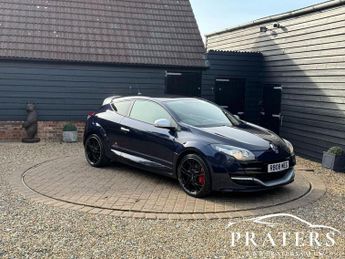 Renault Megane 2.0T Renaultsport Red Bull RB8 Coupe 3dr Petrol Manual Euro 5 (s