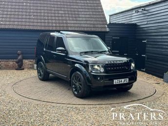 Land Rover Discovery 3.0 SD V6 HSE SUV 5dr Diesel Auto 4WD Euro 5 (s/s) (255 bhp)