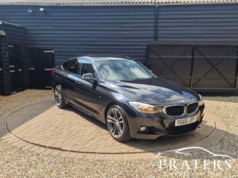 BMW 335 3.0 335d M Sport GT 5dr Diesel Auto xDrive Euro 6 (s/s) (313 ps)