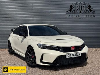 Honda Type R 2.0 VTEC Turbo Type R Hatchback 5dr Petrol Manual Euro 6 (s/s) 